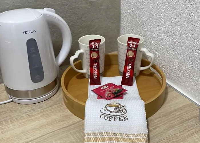 Apartment Elyisian *